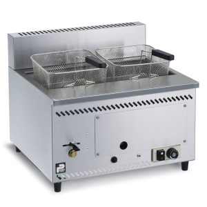 parry gas griddle