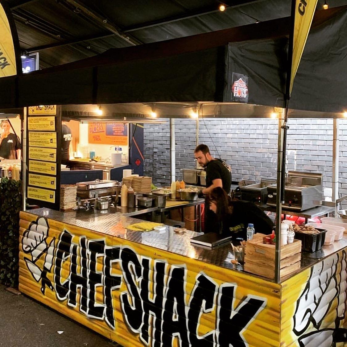 What Equipment Do You Need For A Street Food Kiosk Big Kahuna